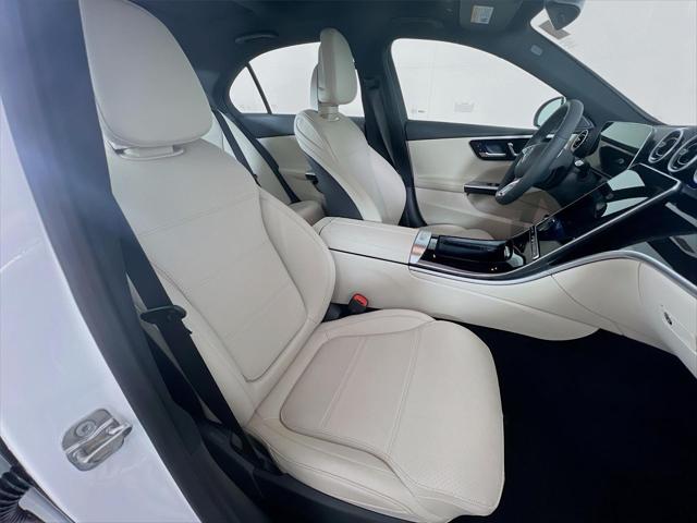 2026 Mercedes-Benz C-CLASS C 300 C 300