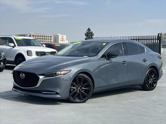 2022 Mazda Mazda3 Premium Plus