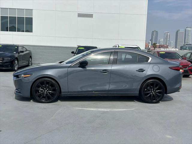 2022 Mazda Mazda3 Premium Plus