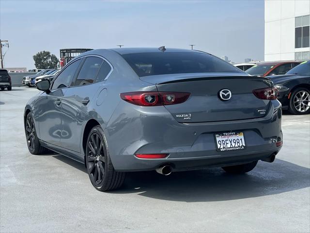 2022 Mazda Mazda3 Premium Plus
