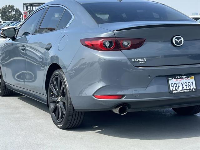 2022 Mazda Mazda3 Premium Plus