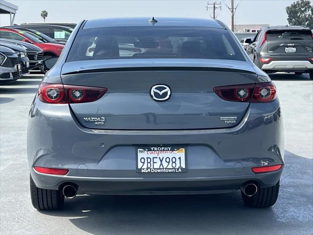 2022 Mazda Mazda3 Premium Plus