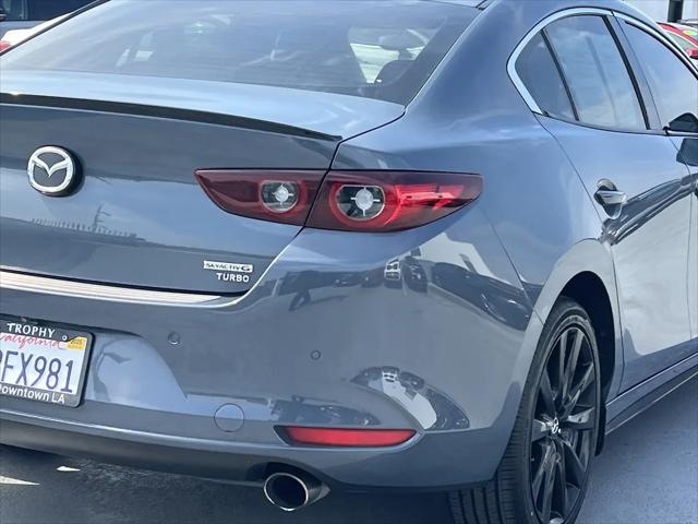 2022 Mazda Mazda3 Premium Plus