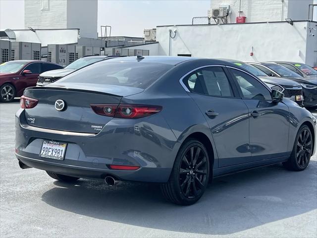 2022 Mazda Mazda3 Premium Plus