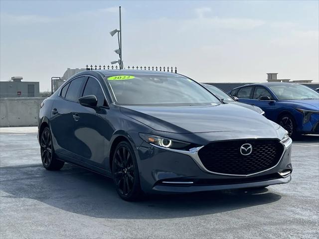 2022 Mazda Mazda3 Premium Plus