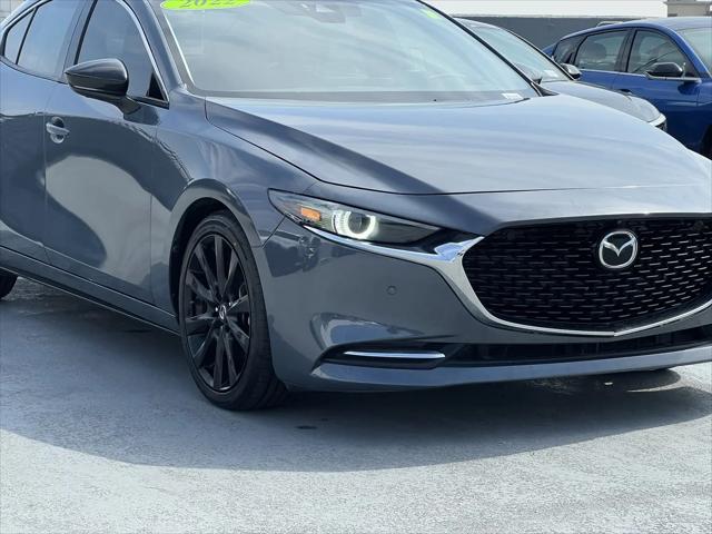 2022 Mazda Mazda3 Premium Plus
