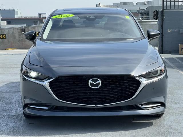 2022 Mazda Mazda3 Premium Plus