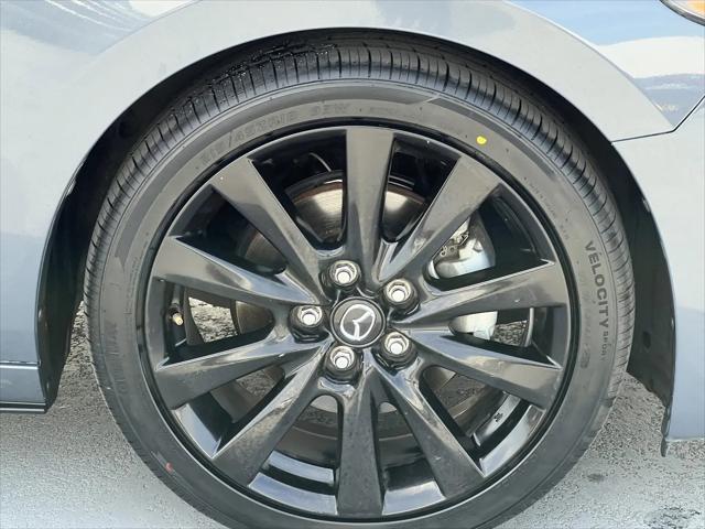 2022 Mazda Mazda3 Premium Plus