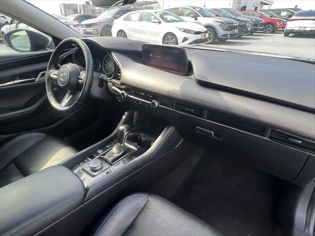 2022 Mazda Mazda3 Premium Plus