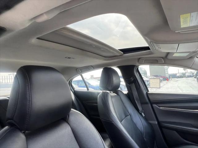 2022 Mazda Mazda3 Premium Plus