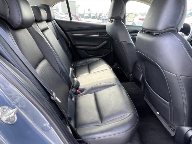2022 Mazda Mazda3 Premium Plus