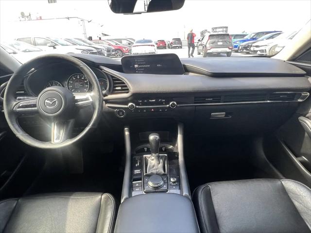 2022 Mazda Mazda3 Premium Plus