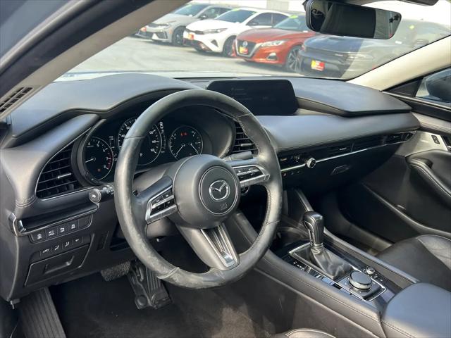 2022 Mazda Mazda3 Premium Plus