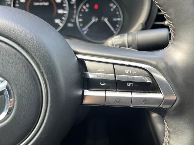 2022 Mazda Mazda3 Premium Plus