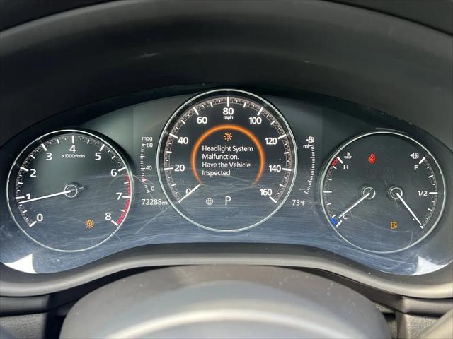 2022 Mazda Mazda3 Premium Plus