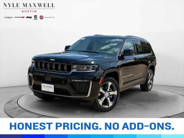 2026 Jeep Grand Cherokee L Limited 4x4 for sale in Austin, TX
