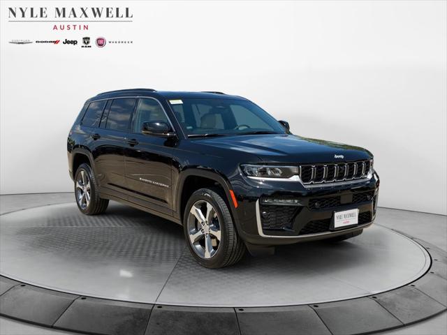 2026 Jeep Grand Cherokee L Limited 4x4
