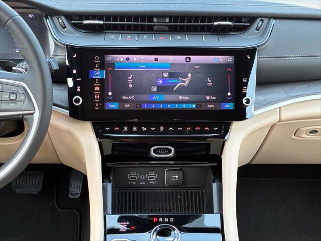 2026 Jeep Grand Cherokee L Limited 4x4