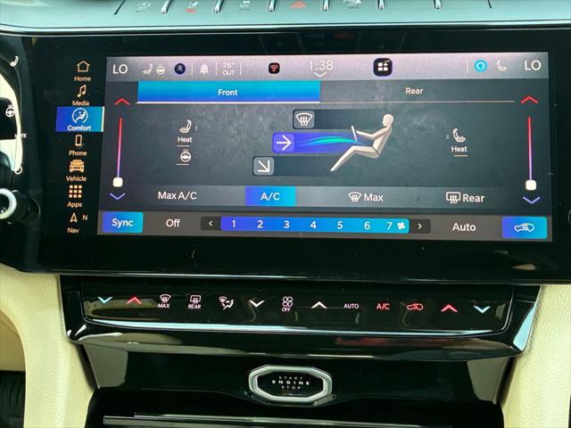 2026 Jeep Grand Cherokee L Limited 4x4