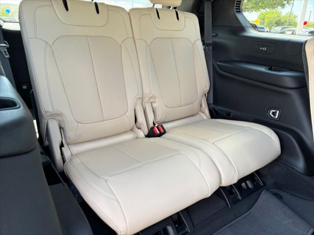 2026 Jeep Grand Cherokee L Limited 4x4