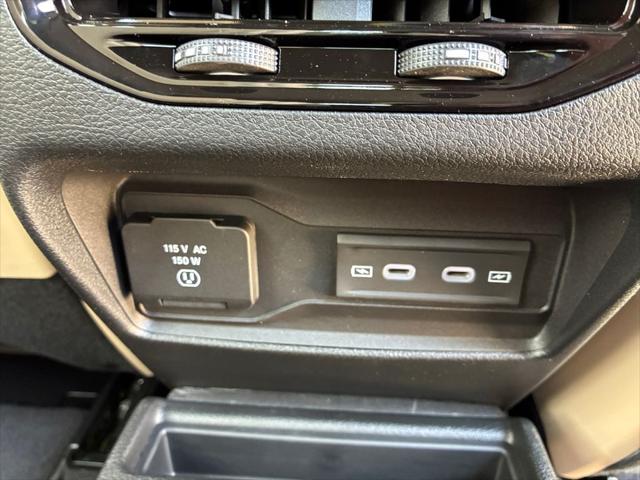 2026 Jeep Grand Cherokee L Limited 4x4