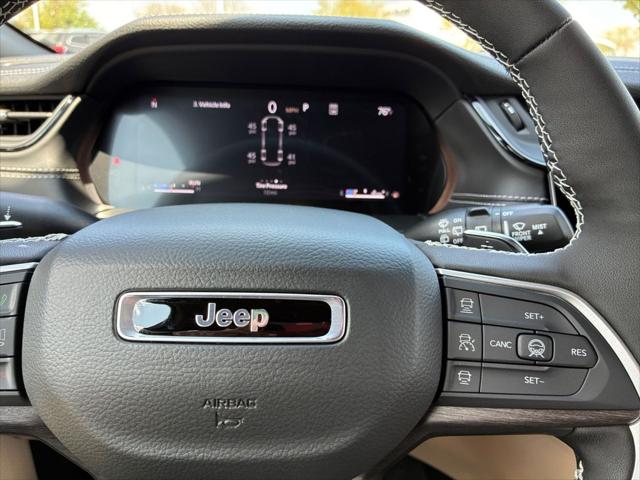 2026 Jeep Grand Cherokee L Limited 4x4
