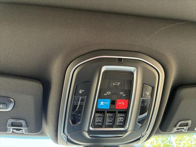 2026 Jeep Grand Cherokee L Limited 4x4