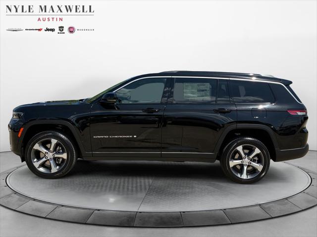 2026 Jeep Grand Cherokee L Limited 4x4