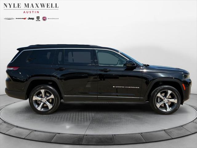 2026 Jeep Grand Cherokee L Limited 4x4