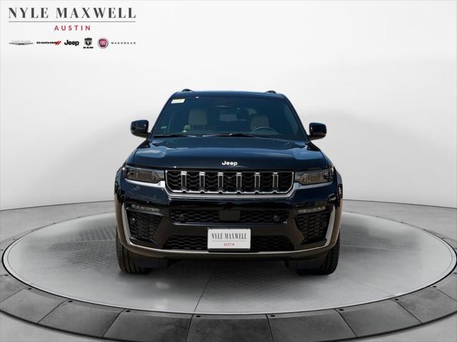 2026 Jeep Grand Cherokee L Limited 4x4