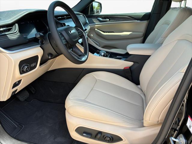 2026 Jeep Grand Cherokee L Limited 4x4