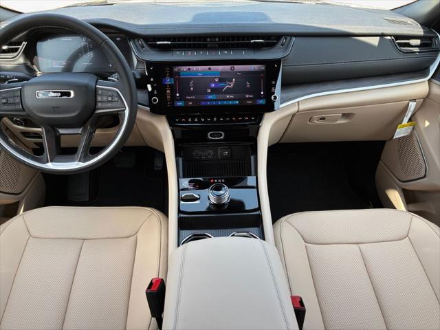 2026 Jeep Grand Cherokee L Limited 4x4