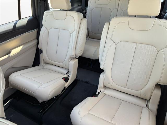 2026 Jeep Grand Cherokee L Limited 4x4