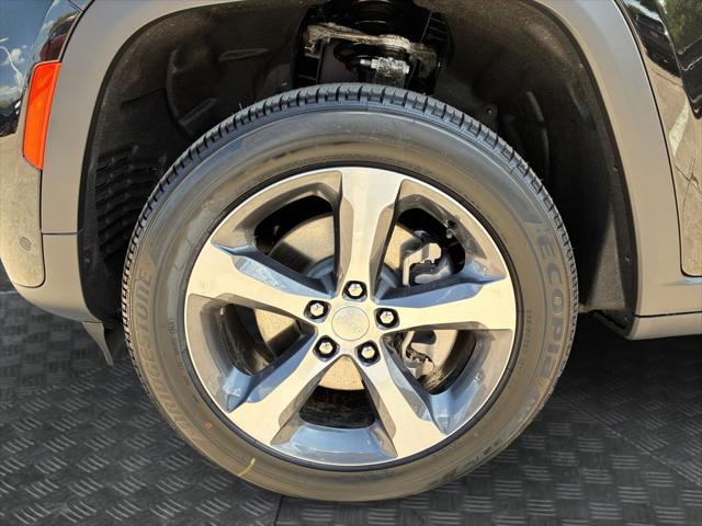 2026 Jeep Grand Cherokee L Limited 4x4
