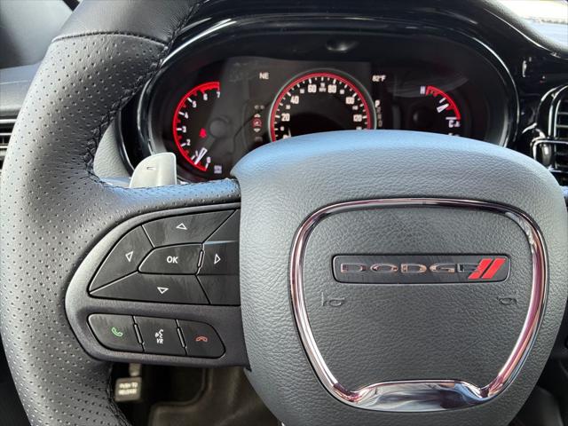 2026 Dodge Durango GT HEMI V8 AWD