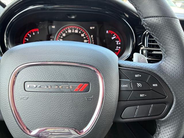 2026 Dodge Durango GT HEMI V8 AWD