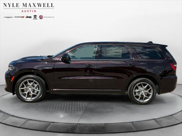 2026 Dodge Durango GT HEMI V8 AWD