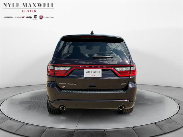 2026 Dodge Durango GT HEMI V8 AWD