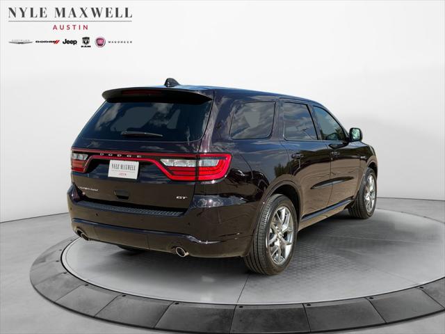 2026 Dodge Durango GT HEMI V8 AWD