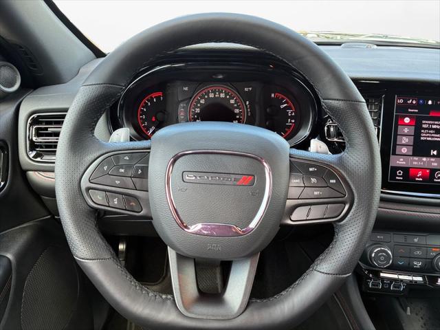 2026 Dodge Durango GT HEMI V8 AWD