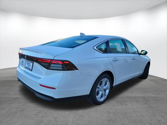 2026 Honda Accord Sedan LX