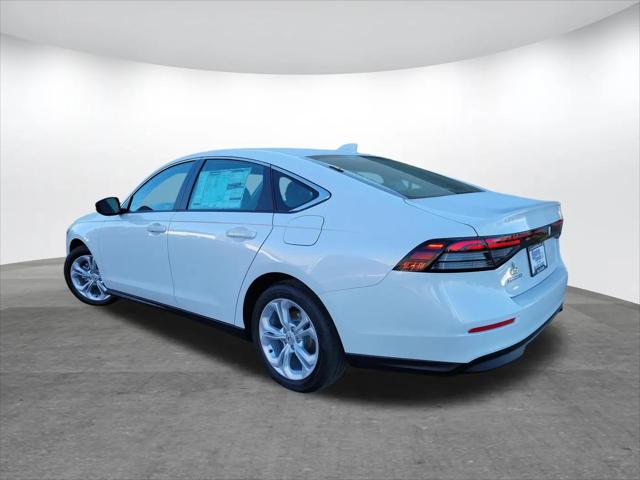 2026 Honda Accord Sedan LX