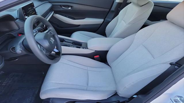 2026 Honda Accord Sedan LX