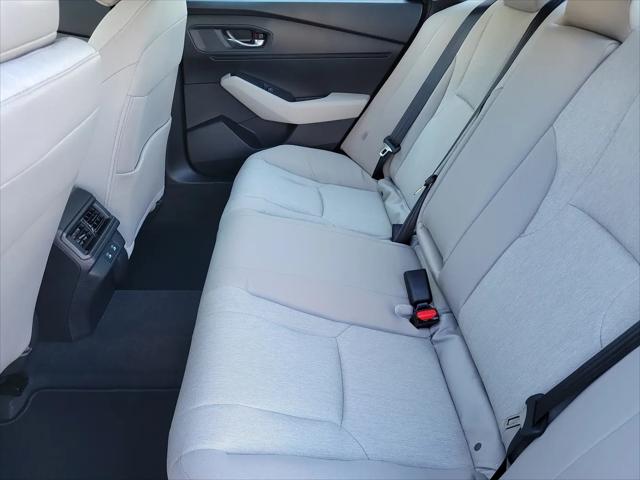 2026 Honda Accord Sedan LX