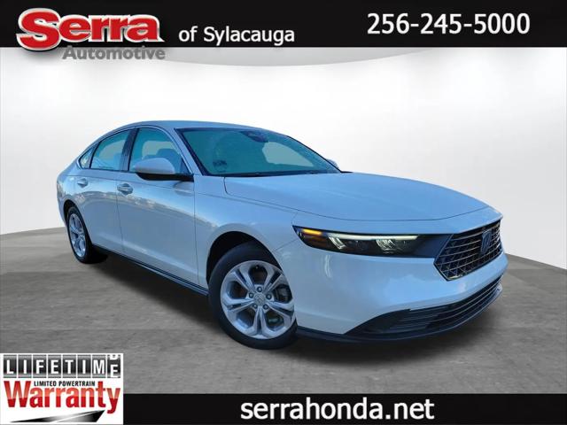 2026 Honda Accord Sedan LX for sale in Sylacauga, AL