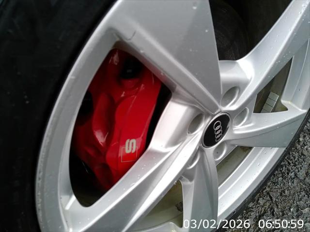 2022 Audi S4 Premium Plus TFSI quattro Tiptronic