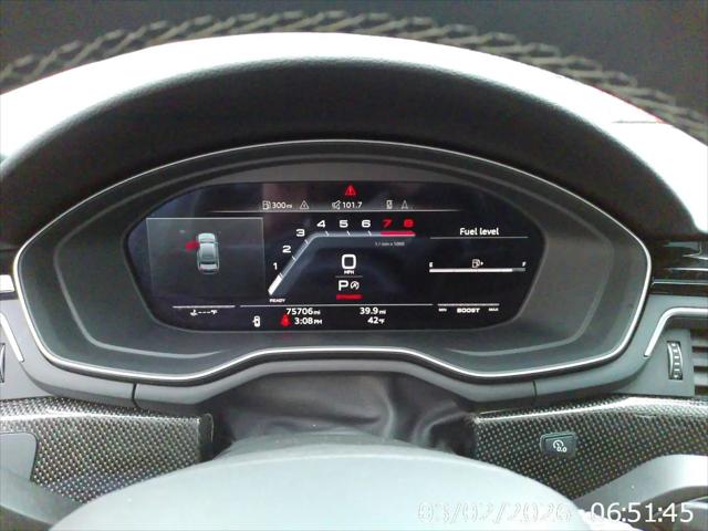 2022 Audi S4 Premium Plus TFSI quattro Tiptronic