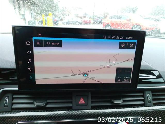 2022 Audi S4 Premium Plus TFSI quattro Tiptronic