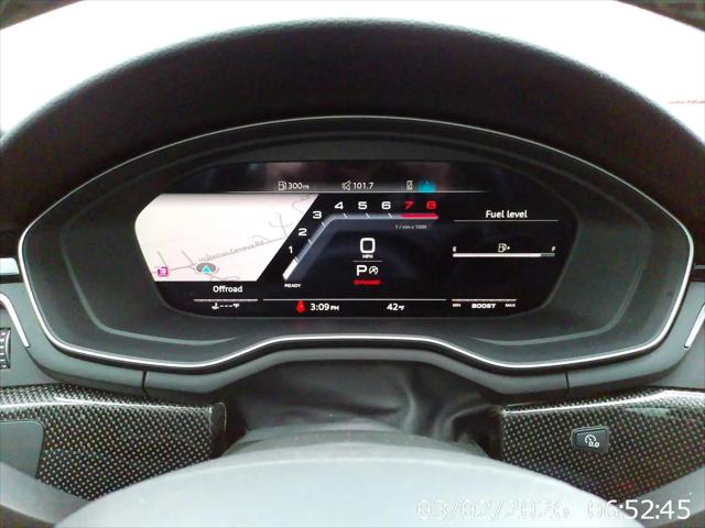 2022 Audi S4 Premium Plus TFSI quattro Tiptronic