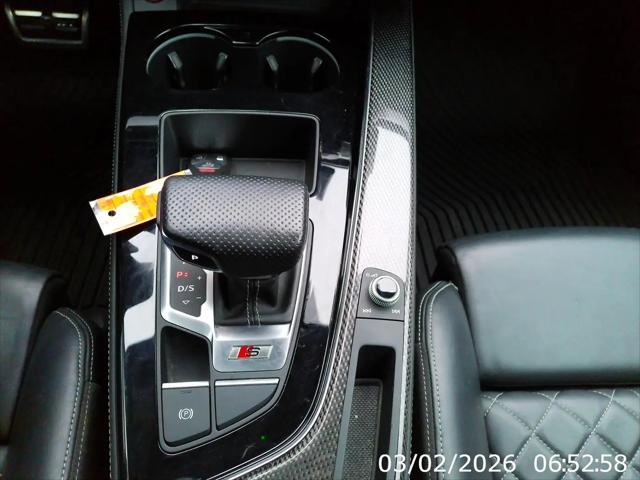 2022 Audi S4 Premium Plus TFSI quattro Tiptronic